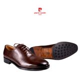 [ROYAL] Giày Wholecut Oxford Đế Da Pierre Cardin - PCMFWLG 356