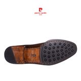 [ROYAL] Giày Wholecut Oxford Đế Da Pierre Cardin - PCMFWLG 356
