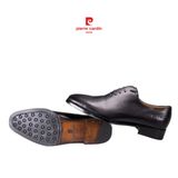 [ROYAL] Giày Wholecut Oxford Đế Da Pierre Cardin - PCMFWLG 356