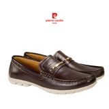 [MẪU ĐỘC QUYỀN] Giày Horsebit Driving Pierre Cardin - PCMFWLH 728