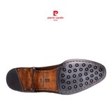 [ROYAL] Giày Classic Oxford Đế Da Pierre Cardin - PCMFWLG 355