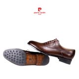 [ROYAL] Giày Classic Oxford Đế Da Pierre Cardin - PCMFWLG 355