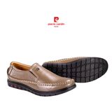 [MẪU ĐỘC QUYỀN] Giày Black Loafer Pierre Cardin - PCMFWLG 083