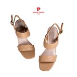 Giày Sandal Nữ Cao Gót Pierre Cardin - PCWFWSH 229