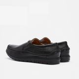 [MẪU ĐỘC QUYỀN] Giày Black Loafer Pierre Cardin - PCMFWLG 083