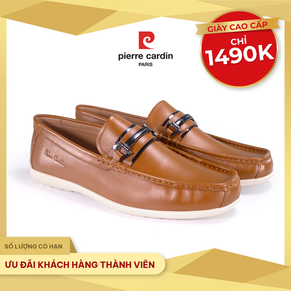 [RE-NEW] Giày Lười Cao Cấp Pierre Cardin - PCMFWLH 522