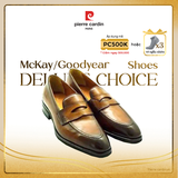 [DELUXE] Giày Penny Loafer Pierre Cardin - PCMFWLE 331