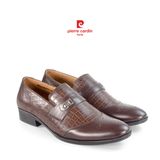 [MẪU ĐỘC QUYỀN] Giày Loafer Có Khóa Cài Pierre Cardin - PCMFWLG 725