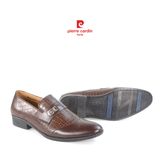 [MẪU ĐỘC QUYỀN] Giày Loafer Có Khóa Cài Pierre Cardin - PCMFWLG 725