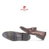 [MẪU ĐỘC QUYỀN] Giày Loafer Có Khóa Cài Pierre Cardin - PCMFWLG 725