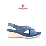 Sandals Cao Gót Pierre Cardin - PCWFWSH 235 (+4cm)