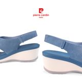 Sandals Cao Gót Pierre Cardin - PCWFWSH 235 (+4cm)