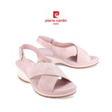 Sandals Cao Gót Pierre Cardin - PCWFWSH 235 (+4cm)