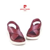 Sandals Cao Gót Pierre Cardin - PCWFWSH 234 (+5cm)