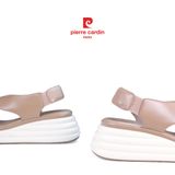 Sandals Cao Gót Pierre Cardin - PCWFWSH 234 (+5cm)