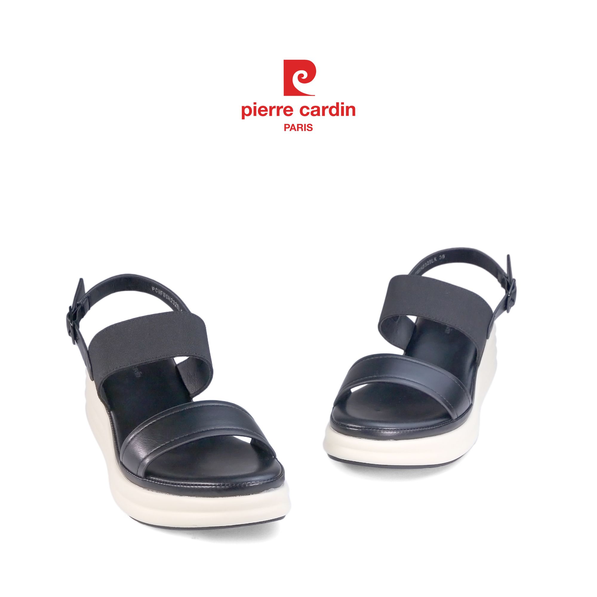 Pierre Cardin Paris Vietnam: Sandals Cao Gót Pierre Cardin - PCWFWSH 232 (+5cm)