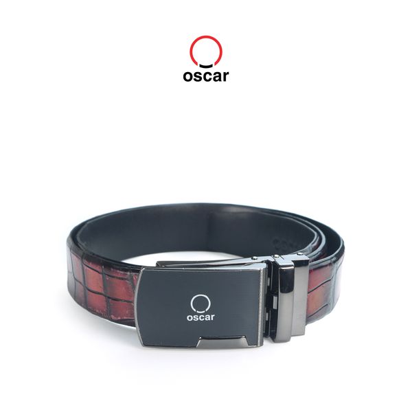 [SPECIAL] Thắt Lưng Cao Cấp Khóa Tự Động Oscar Fashion - OCMBLLF 301