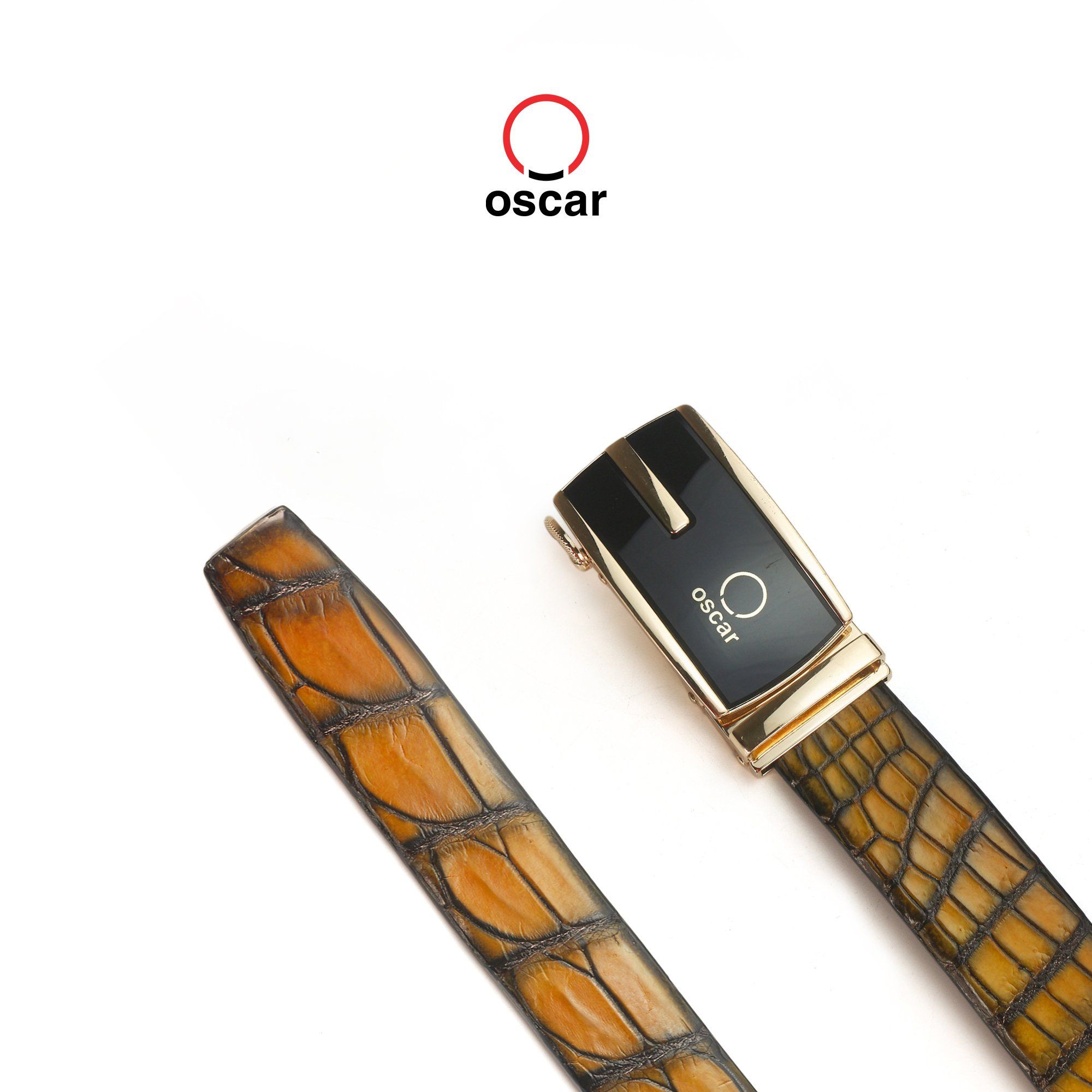 Thắt Lưng Cao Cấp Khóa Tự Động CS Oscar Fashion - OCMBLLF 302