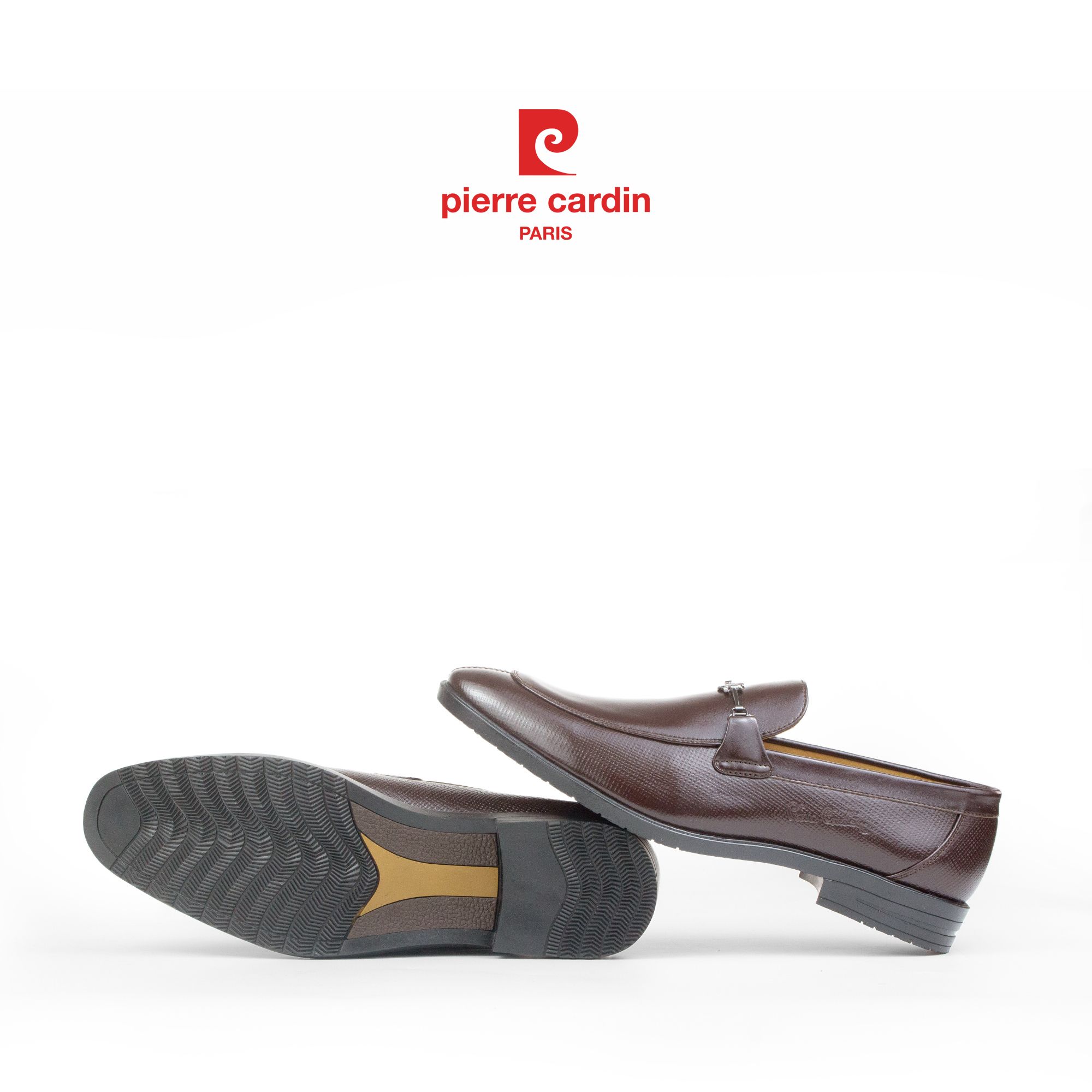 Pierre Cardin Paris Vietnam: Giày Horsebit Loafer Pierre Cardin - PCMFWLG 763