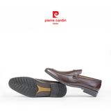 [MẪU ĐỘC QUYỀN] Giày Horsebit Loafer Pierre Cardin - PCMFWLG 763