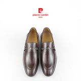 [MẪU ĐỘC QUYỀN] Giày Horsebit Loafer Pierre Cardin - PCMFWLG 763