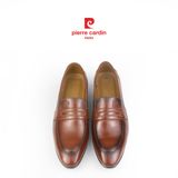 [MẪU ĐỘC QUYỀN] Giày Penny Loafer Pierre Cardin Phiên Bản Lavin Tone - PCMFWLG 705