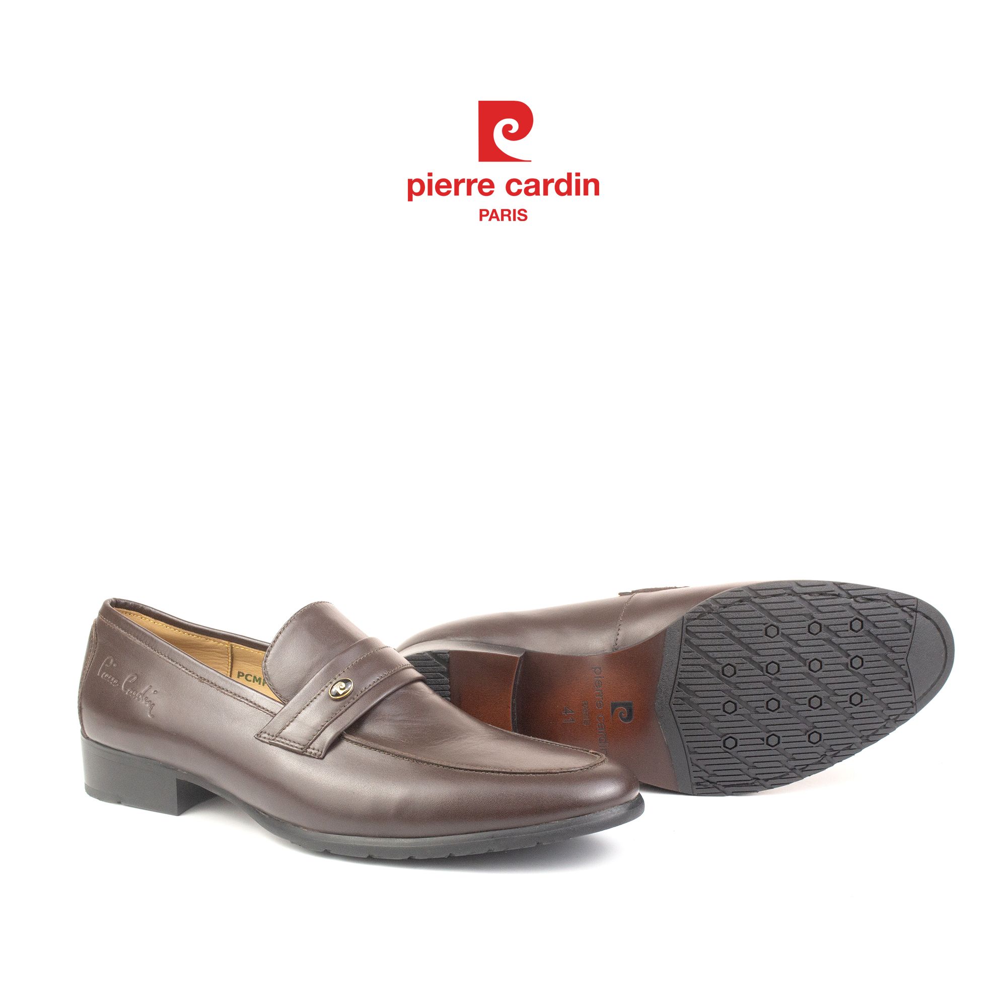 Pierre Cadin Paris Vietnam | GIÀY LOAFER CAO CẤP - PCMFWLF 350