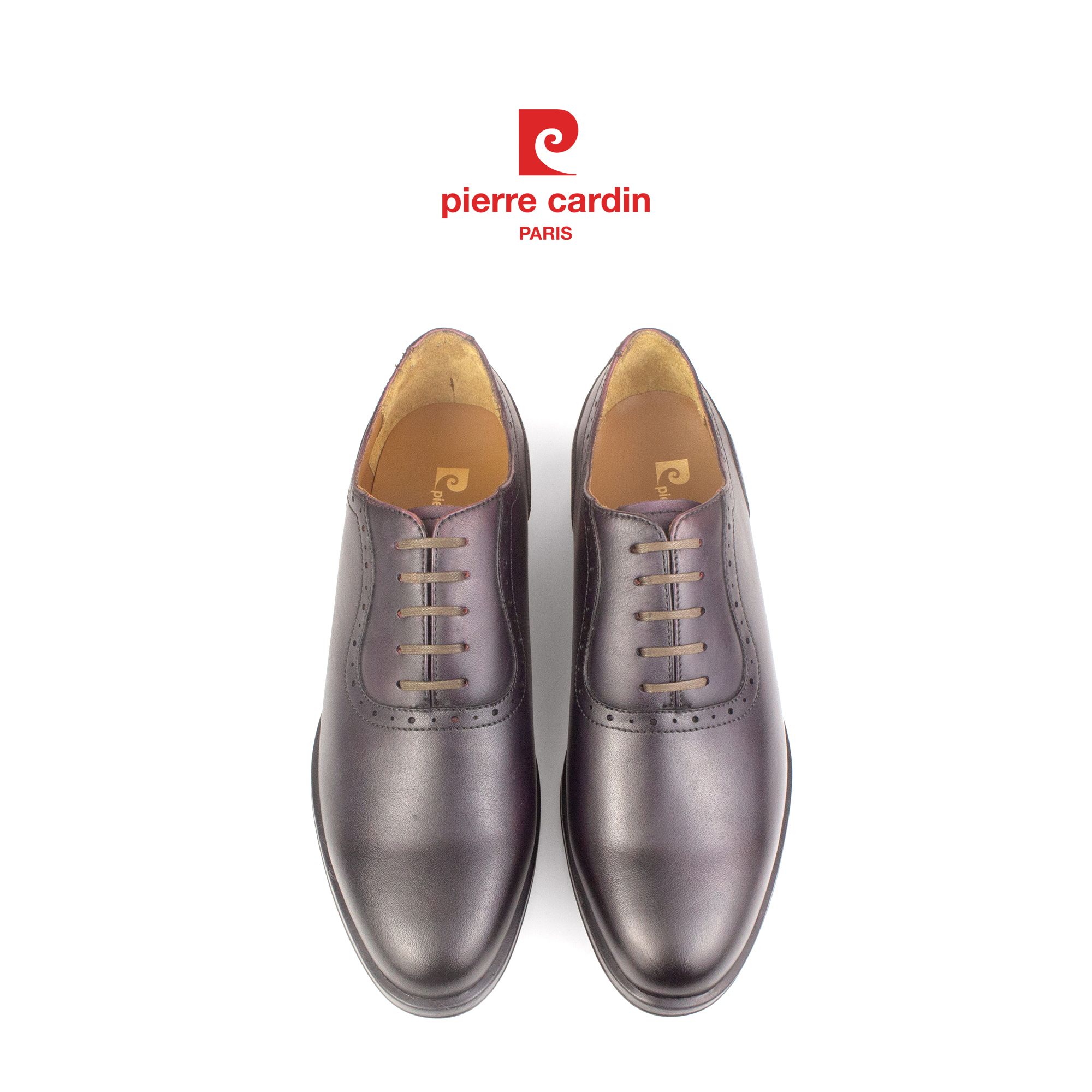 Pierre Cardin Paris Vietnam: Giày Tây Cao Cấp Pierre Cardin - PCMFWLG 353