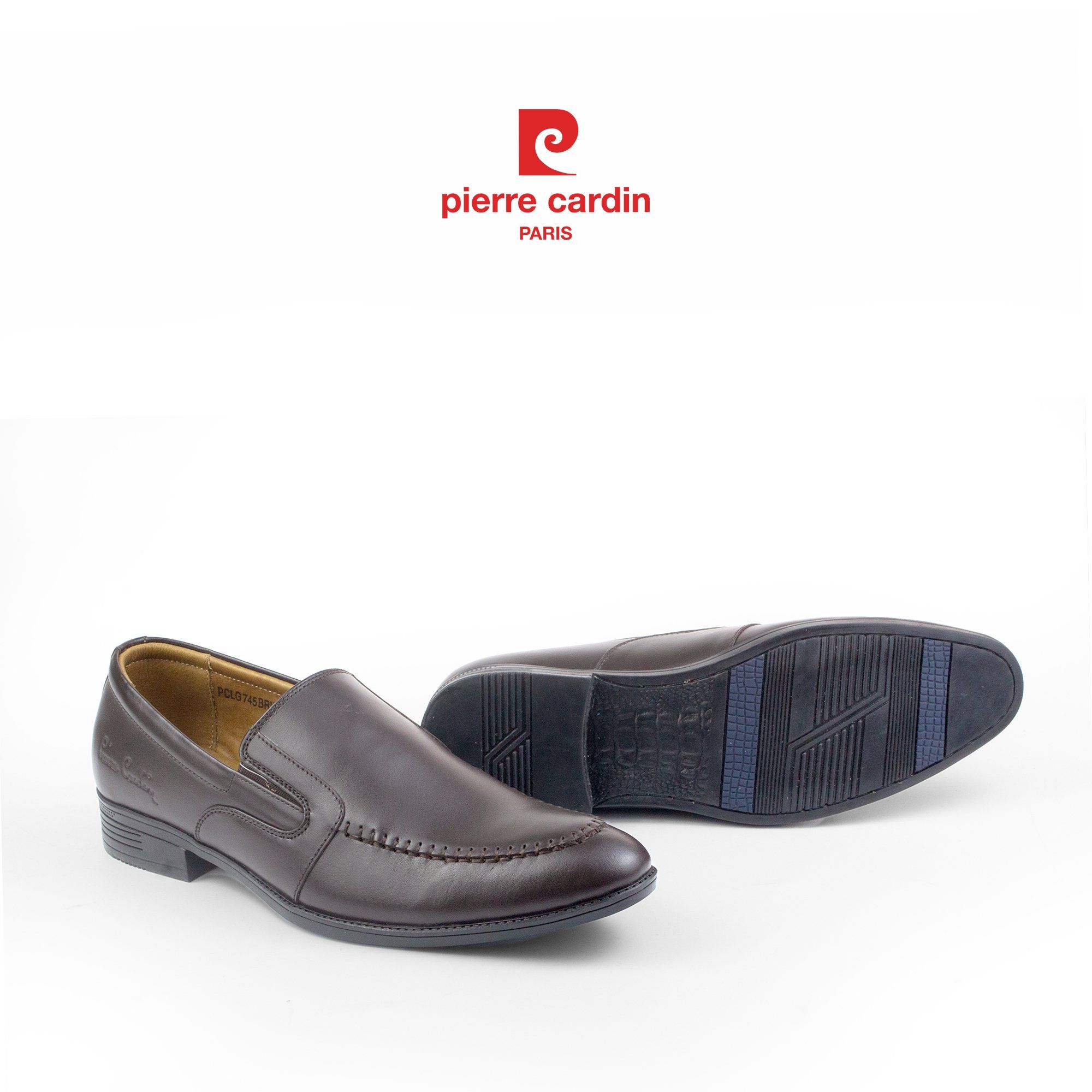 Pierre Cardin Paris Vietnam: Giày Loafer Nam Pierre Cardin - PCMFWLG 745