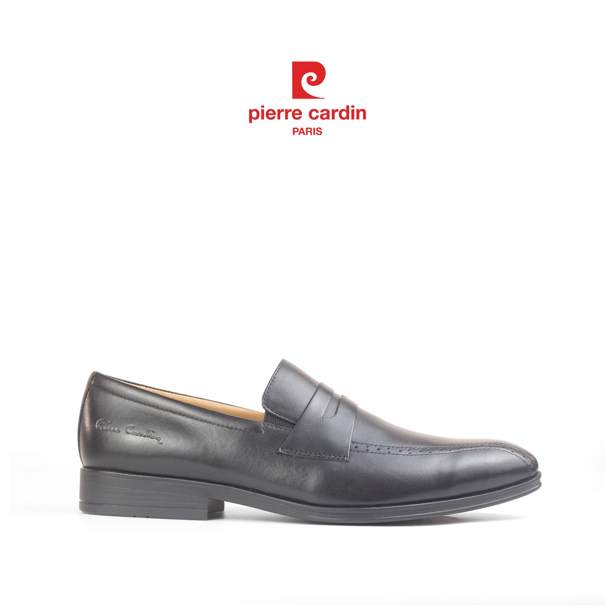 Pierre Cardin Paris Vietnam | Giày Penny Loafer Cao Cấp - PCMFWLH 772