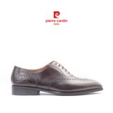 [SUPREME] Giày Brogue Oxford Cao Cấp Pierre Cardin - PCMFWLH 364