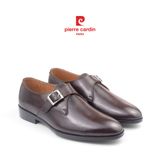 Giày Single Monkstrap Cao Cấp Pierre Cardin - PCMFWLH 367