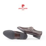 Giày Single Monkstrap Cao Cấp Pierre Cardin - PCMFWLH 367