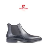 Bốt Cổ Trung Cao Cấp Da Bò Ý Pierre Cardin - PCMFWLH 371