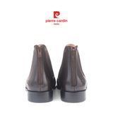 Bốt Cổ Trung Cao Cấp Da Bò Ý Pierre Cardin - PCMFWLH 371