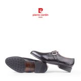 Giày Single Monkstrap Cao Cấp Pierre Cardin - PCMFWLH 367