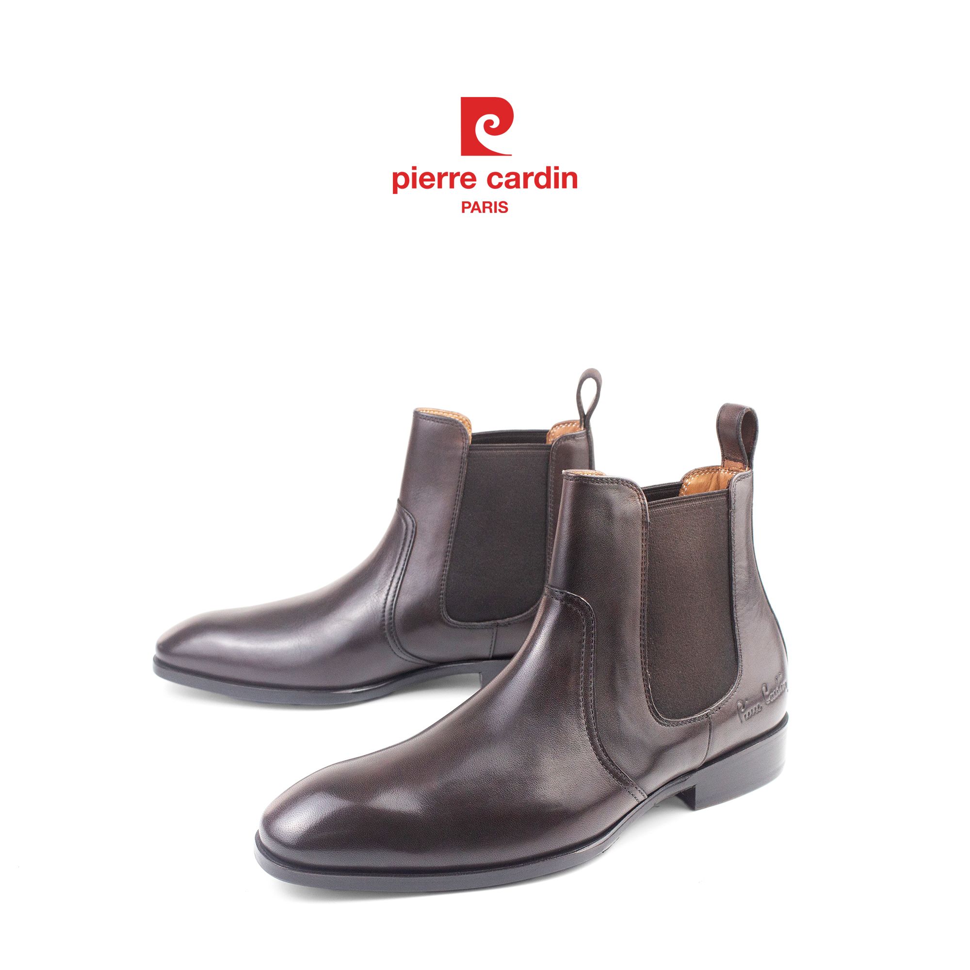 Pierre Cardin Paris Vietnam: BỐT CỔ CAO PIERRE CARDIN - PCMFWLH 368 (BROWN)