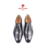 [SUPREME] Giày Brogue Oxford Cao Cấp Pierre Cardin - PCMFWLH 364