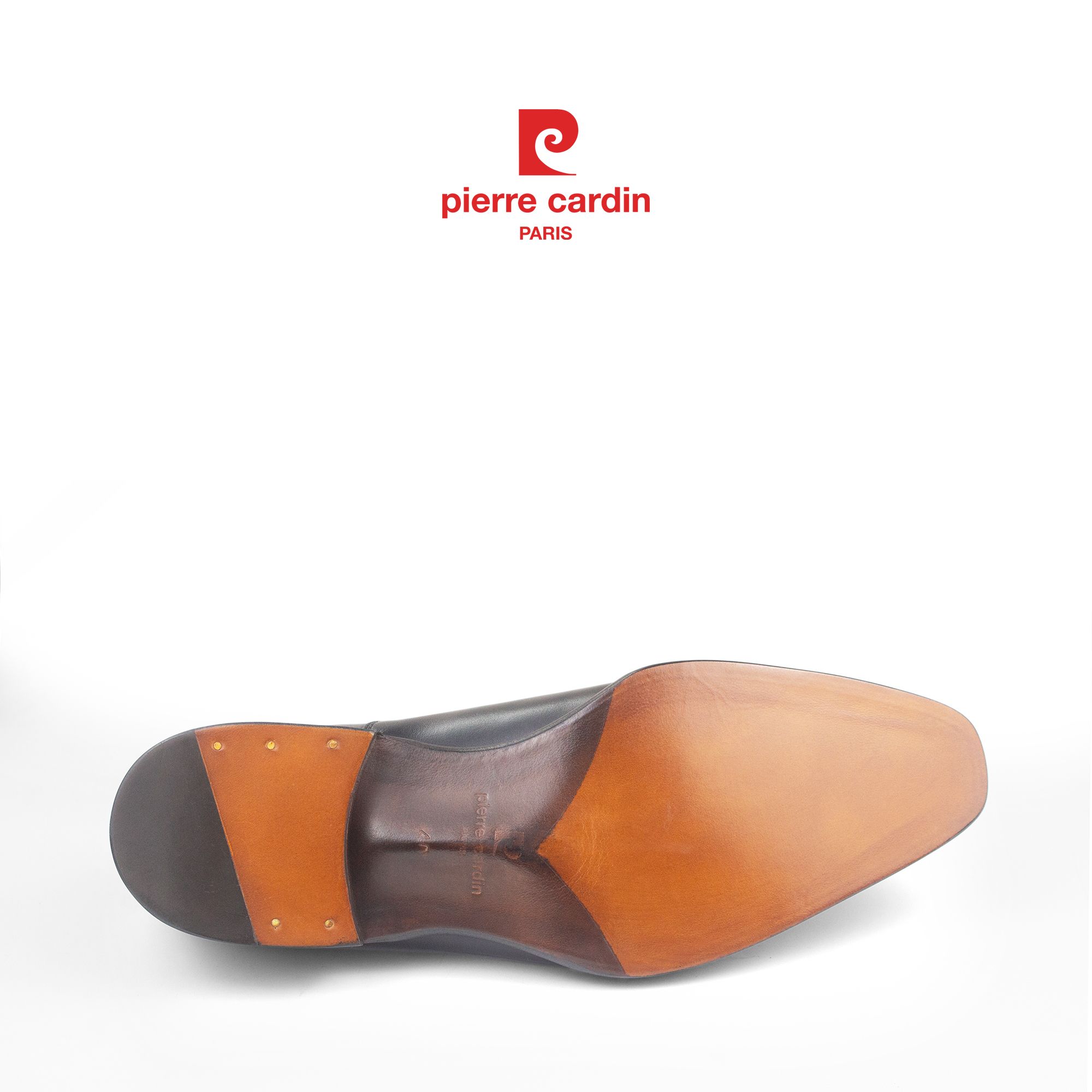 Pierre Cadin Paris Vietnam: Giày Oxford Đế Da Thượng Hạng Pierre Cardin - PCMFWLH 372 (Shoes Soles)