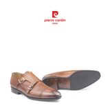 Giày Double Monkstrap Cao Cấp Pierre Cardin - PCMFWLH 363