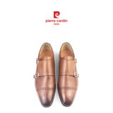 Giày Double Monkstrap Cao Cấp Pierre Cardin - PCMFWLH 363