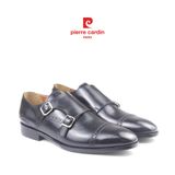 Giày Double Monkstrap Cao Cấp Pierre Cardin - PCMFWLH 363