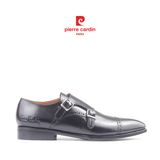 Giày Double Monkstrap Cao Cấp Pierre Cardin - PCMFWLH 363