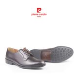 [SUPREME] Giày Derby Cao Cấp Da Bò Ý Pierre Cardin - PCMFWLH 366