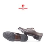 [SUPREME] Giày Derby Cao Cấp Da Bò Ý Pierre Cardin - PCMFWLH 366