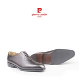 [SUPREME] Giày Wholecut Oxford Da Bò Ý Pierre Cardin - PCMFWLH 365