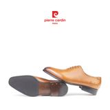 [SUPREME] Giày Wholecut Oxford Da Bò Ý Pierre Cardin - PCMFWLH 365