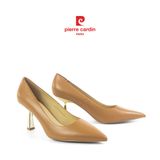 Giày Nữ Cao Gót Da Thật Pierre Cardin - PCWFWLH 239 (+7cm)