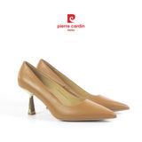 Giày Nữ Cao Gót Da Thật Pierre Cardin - PCWFWLH 239 (+7cm)