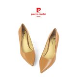 Giày Nữ Cao Gót Da Thật Pierre Cardin - PCWFWLH 239 (+7cm)